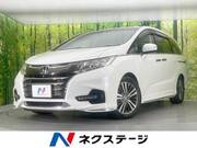 2018 HONDA ODYSSEY