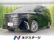 2026 TOYOTA ALPHARD HYBRID