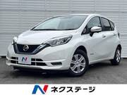 2018 NISSAN NOTE
