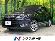 2016 TOYOTA HARRIER HYBRID