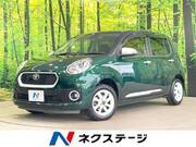 2017 TOYOTA PASSO