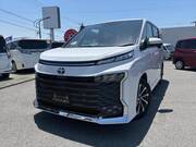 2026 TOYOTA VOXY