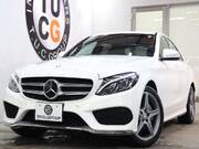 2015 MERCEDES BENZ C-CLASS