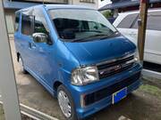 2004 DAIHATSU ATRAI WAGON CUSTOM TURBO