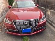 2013 TOYOTA CROWN ROYAL SALOON