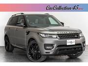 2018 LAND ROVER RANGE ROVER SPORT