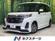 2022 TOYOTA ROOMY