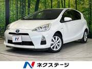 2014 TOYOTA AQUA S