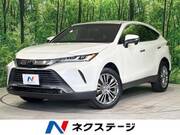 2020 TOYOTA HARRIER Z