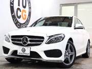 2017 MERCEDES BENZ C-CLASS