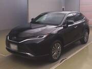 2025 TOYOTA HARRIER