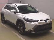 2023 TOYOTA COROLLA CROSS HYBRID Z