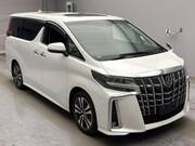 2021 TOYOTA ALPHARD
