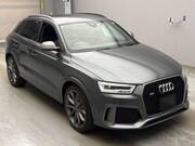 2017 AUDI RS Q3 PERFORMANCE