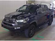 2021 TOYOTA HILUX Z