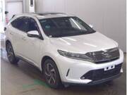 2017 TOYOTA HARRIER