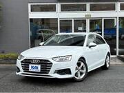 2022 AUDI A4 AVANT