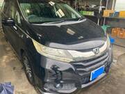 2015 HONDA ODYSSEY
