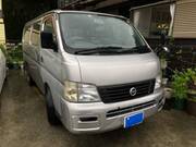2002 NISSAN CARAVAN