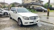 2010 MERCEDES BENZ C-CLASS Stationwagon