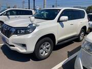 2020 TOYOTA LAND CRUISER PRADO