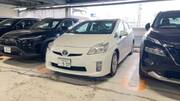 2010 TOYOTA PRIUS S