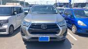 2021 TOYOTA HILUX Z