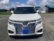 2014 NISSAN ELGRAND HIGHWAYSTAR
