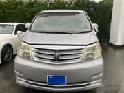 2006 TOYOTA ALPHARD