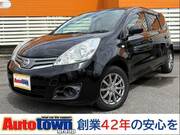 2010 NISSAN NOTE