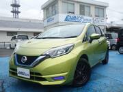 2017 NISSAN NOTE