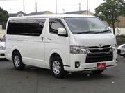 2020 TOYOTA HIACE VAN