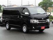 2019 TOYOTA HIACE VAN
