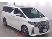 2020 TOYOTA ALPHARD