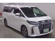 2019 TOYOTA ALPHARD
