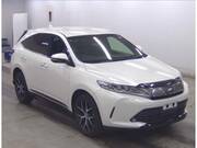 2019 TOYOTA HARRIER