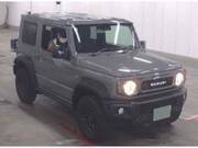 2025 SUZUKI JIMNY SIERRA