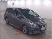 2020 HONDA ODYSSEY