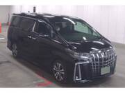 2020 TOYOTA ALPHARD