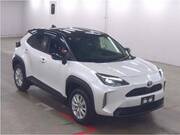 2023 TOYOTA YARIS CROSS