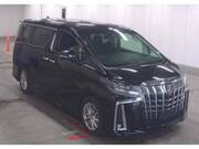 2020 TOYOTA ALPHARD