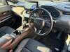 TOYOTA HARRIER HYBRID