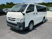 2019 TOYOTA HIACE VAN
