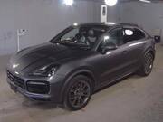 2021 PORSCHE CAYENNE COUPE