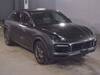 PORSCHE CAYENNE COUPE