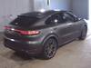 PORSCHE CAYENNE COUPE