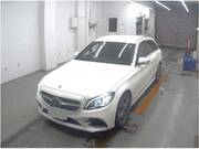 2018 MERCEDES BENZ C-CLASS Stationwagon