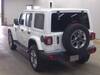 CHRYSLER JEEP WRANGLER UNLIMITED