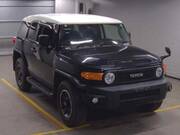 2015 TOYOTA FJ CRUISER