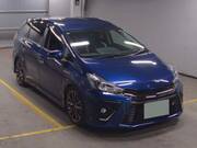 2017 TOYOTA PRIUS ALPHA